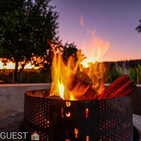 Cavalo Guesthouse & Equestrian Estate Drummond Exteriér fotografie