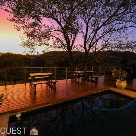 Cavalo Guesthouse & Equestrian Estate Drummond Exteriér fotografie