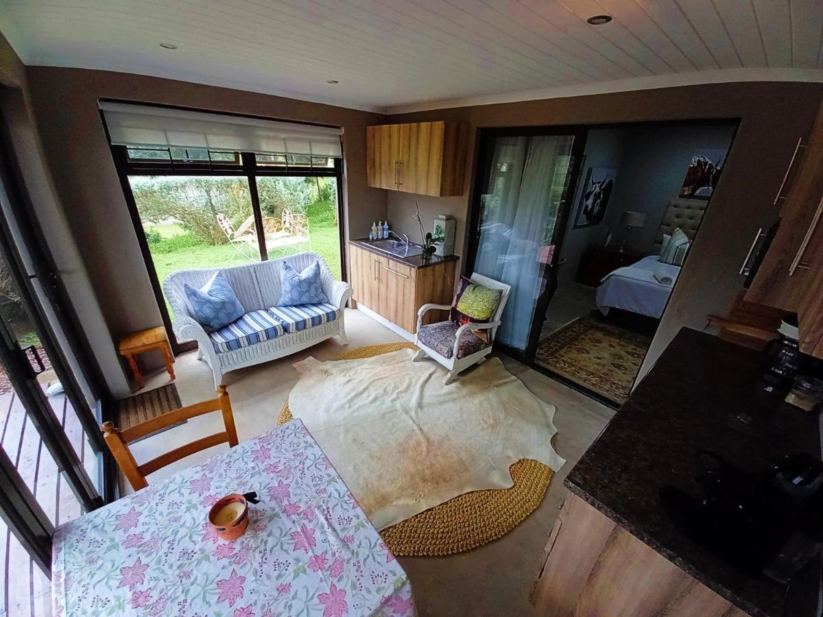 Cavalo Guesthouse & Equestrian Estate Drummond Exteriér fotografie