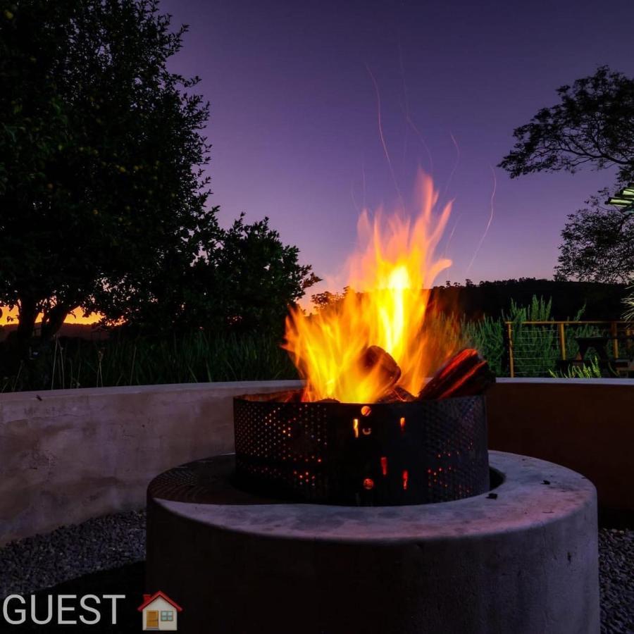 Cavalo Guesthouse & Equestrian Estate Drummond Exteriér fotografie