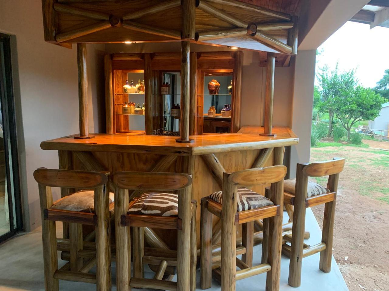 Cavalo Guesthouse & Equestrian Estate Drummond Exteriér fotografie