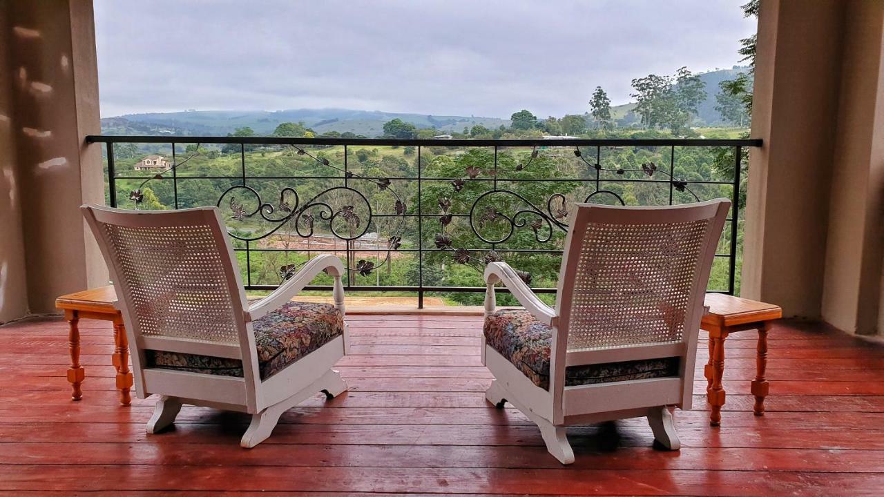 Cavalo Guesthouse & Equestrian Estate Drummond Exteriér fotografie